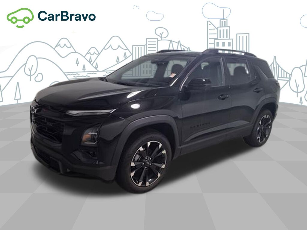 2026 Chevrolet Equinox RS — photo 1 of 7