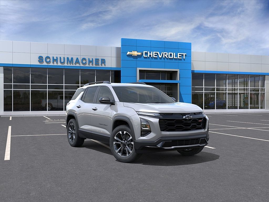 2027 Chevrolet Equinox RS — photo 1 of 1