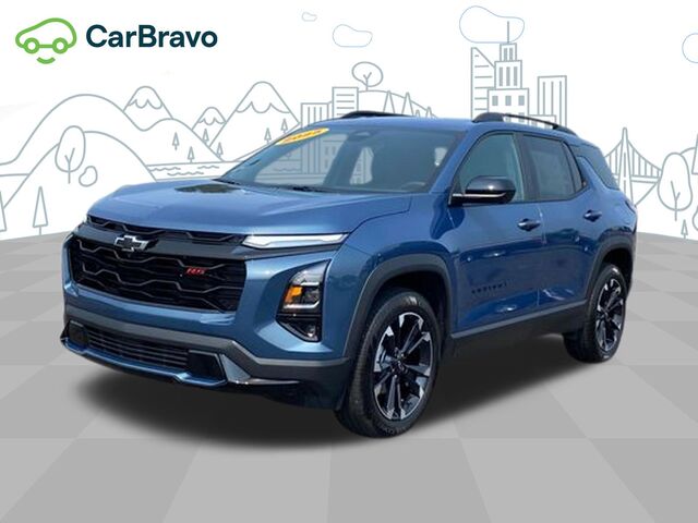 2025 Chevrolet Equinox RS