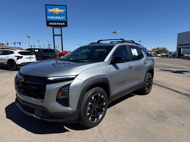 2025 Chevrolet Equinox RS