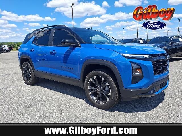 2026 Chevrolet Equinox RS — photo 1 of 13