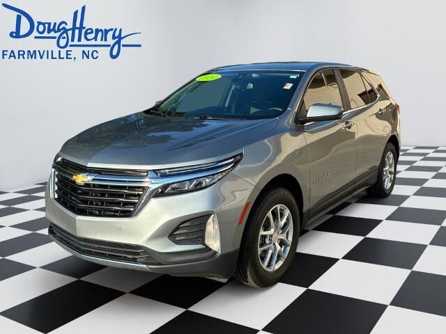 2024 Chevrolet Equinox LT — photo 1 of 13