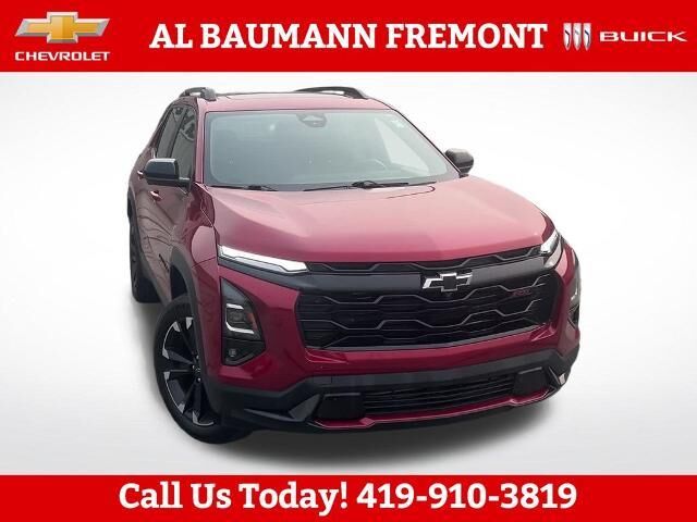 2025 Chevrolet Equinox RS