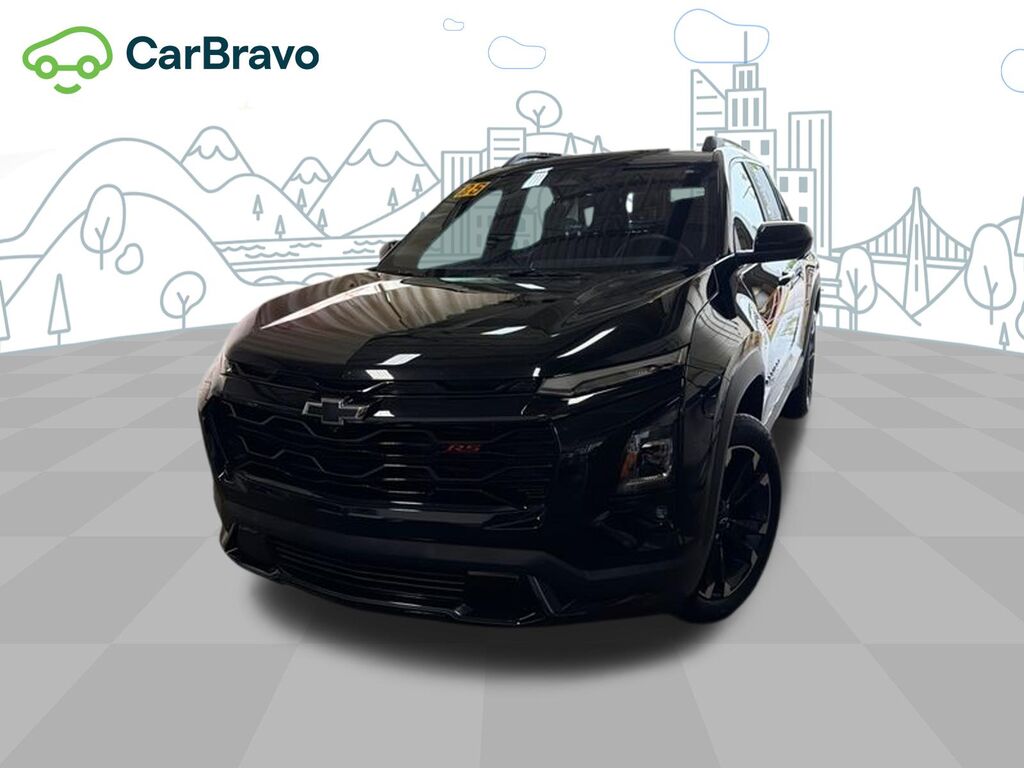 2025 Chevrolet Equinox RS — photo 1 of 6