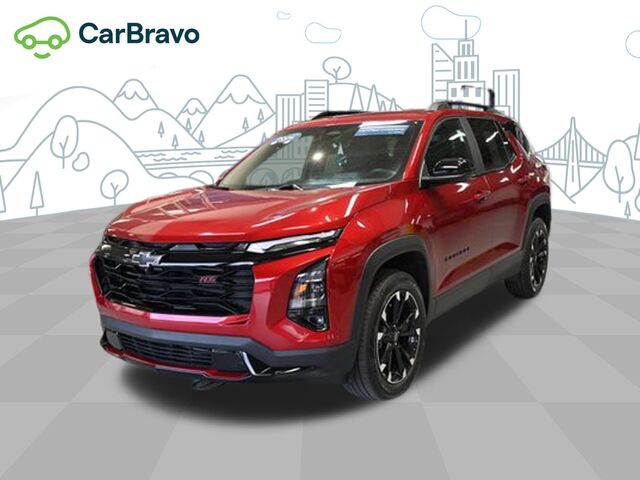 2025 Chevrolet Equinox RS