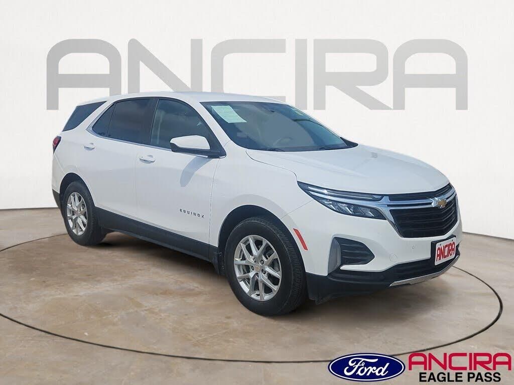 2023 Chevrolet Equinox LT — photo 1 of 1