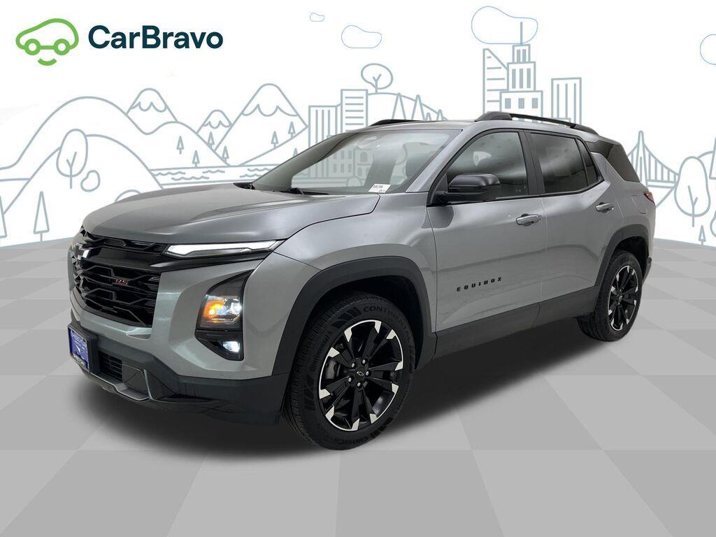 2025 Chevrolet Equinox RS — photo 1 of 7