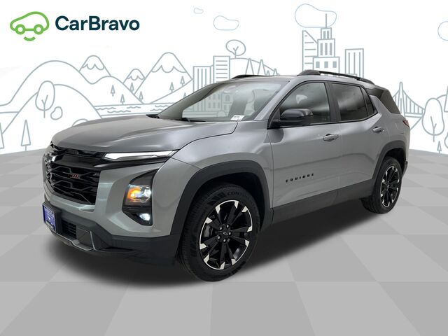 2025 Chevrolet Equinox RS