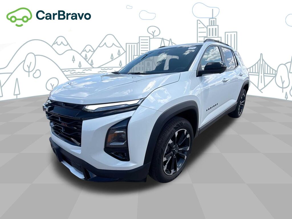 2025 Chevrolet Equinox RS — photo 1 of 6