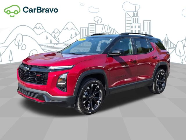 2025 Chevrolet Equinox RS