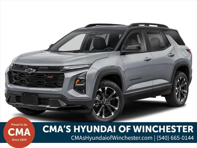 2025 Chevrolet Equinox RS