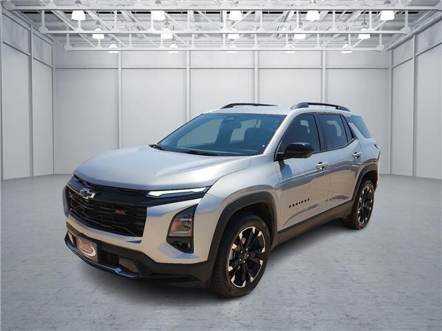 2025 Chevrolet Equinox RS — photo 1 of 13