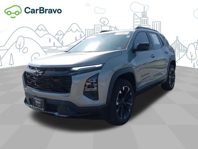 2025 Chevrolet Equinox RS
