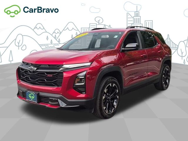 2025 Chevrolet Equinox RS