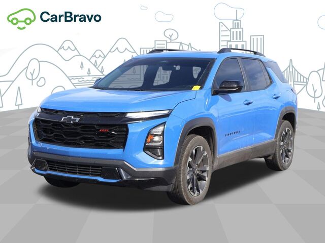 2025 Chevrolet Equinox RS