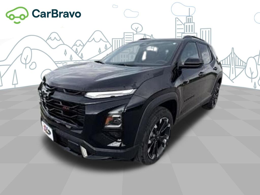 2026 Chevrolet Equinox RS — photo 1 of 7