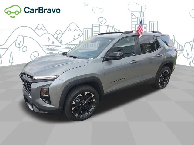 2025 Chevrolet Equinox RS