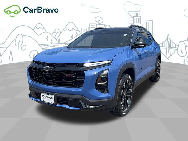 2025 Chevrolet Equinox RS