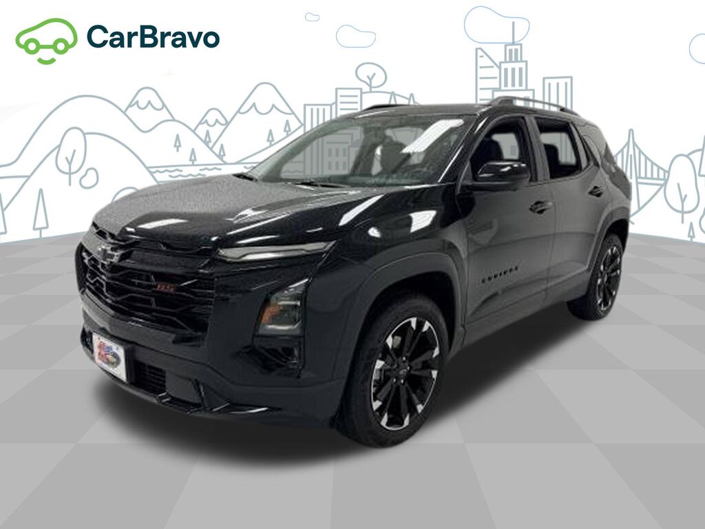 2025 Chevrolet Equinox RS — photo 1 of 6