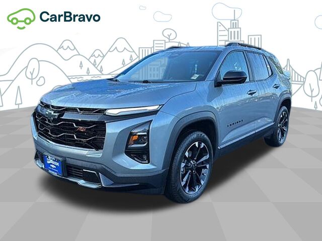 2025 Chevrolet Equinox RS