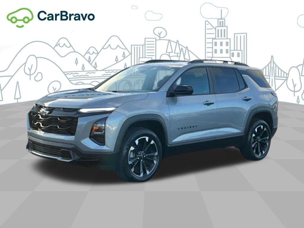 2025 Chevrolet Equinox RS — photo 1 of 7