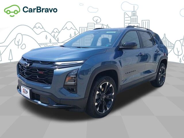 2025 Chevrolet Equinox RS