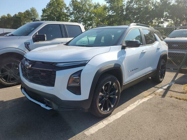 2026 Chevrolet Equinox RS — photo 1 of 26