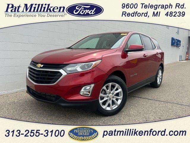 2019 Chevrolet Equinox LT — photo 1 of 13