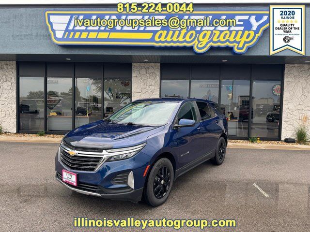 2022 Chevrolet Equinox LT