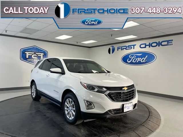 2021 Chevrolet Equinox LT