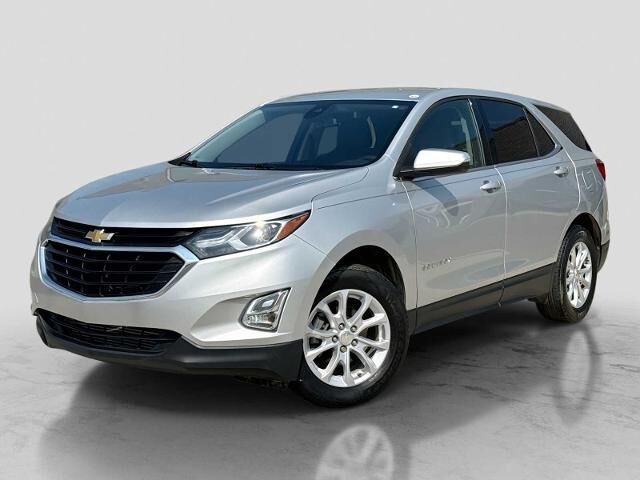 2019 Chevrolet Equinox LT — photo 1 of 13