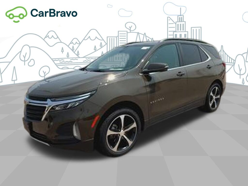 2023 Chevrolet Equinox LT — photo 1 of 6