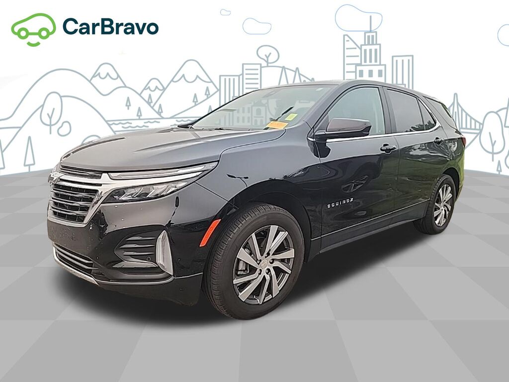 2023 Chevrolet Equinox LT — photo 1 of 6