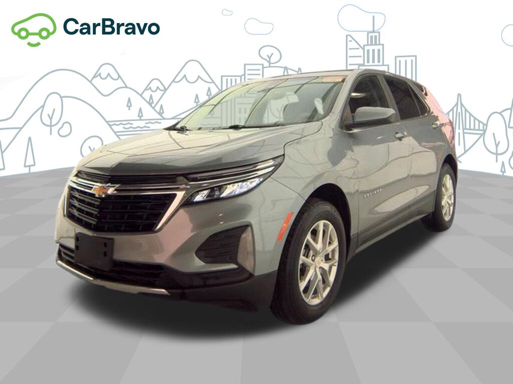 2023 Chevrolet Equinox LT — photo 1 of 5