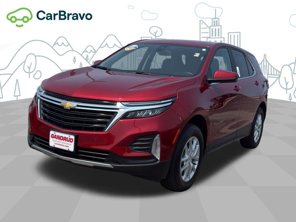 2023 Chevrolet Equinox LT — photo 1 of 6