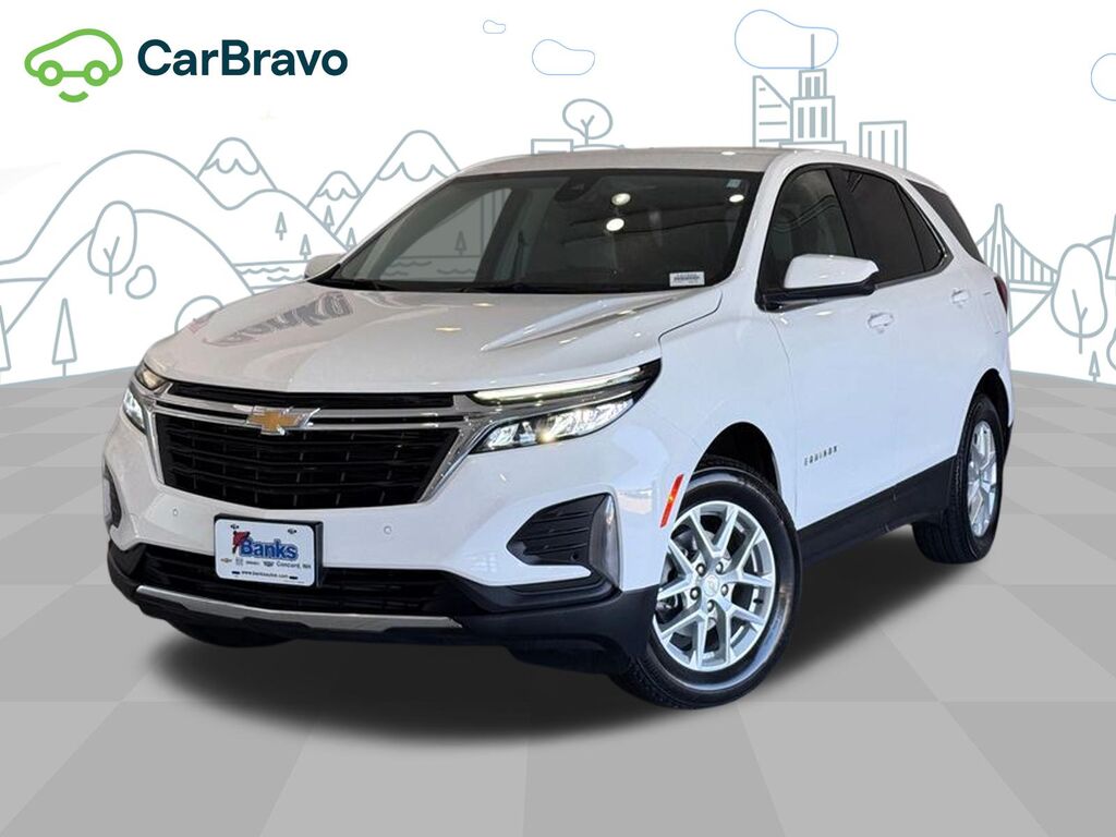 2023 Chevrolet Equinox LT — photo 1 of 6