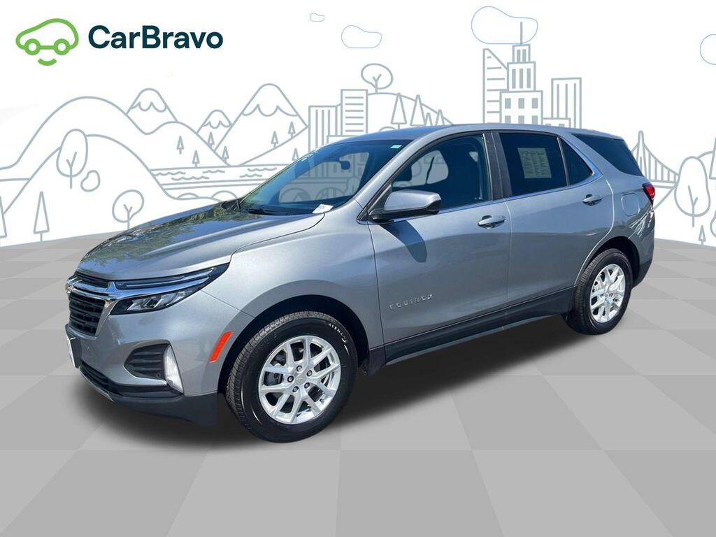 2023 Chevrolet Equinox LT — photo 1 of 6