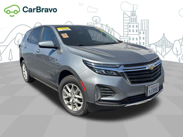 2023 Chevrolet Equinox LT