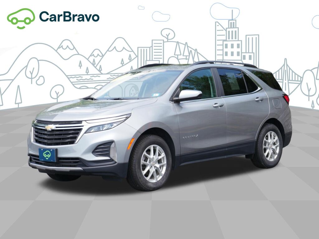 2023 Chevrolet Equinox LT — photo 1 of 6
