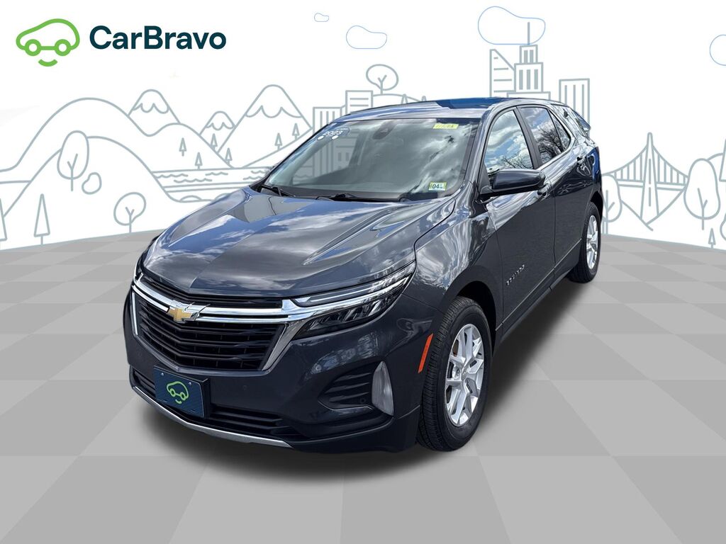 2023 Chevrolet Equinox LT — photo 1 of 6