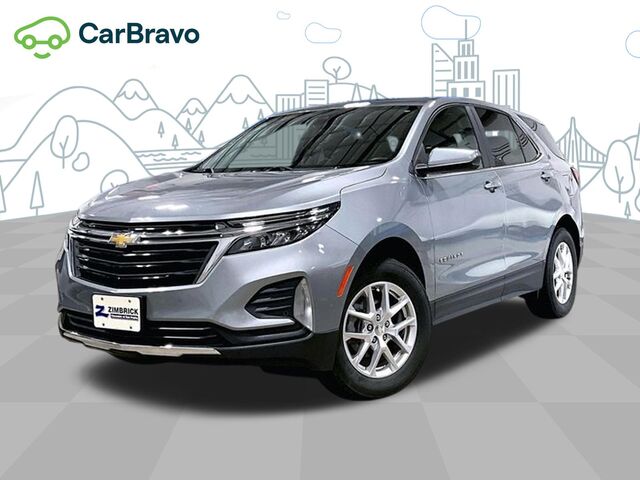 2023 Chevrolet Equinox LT