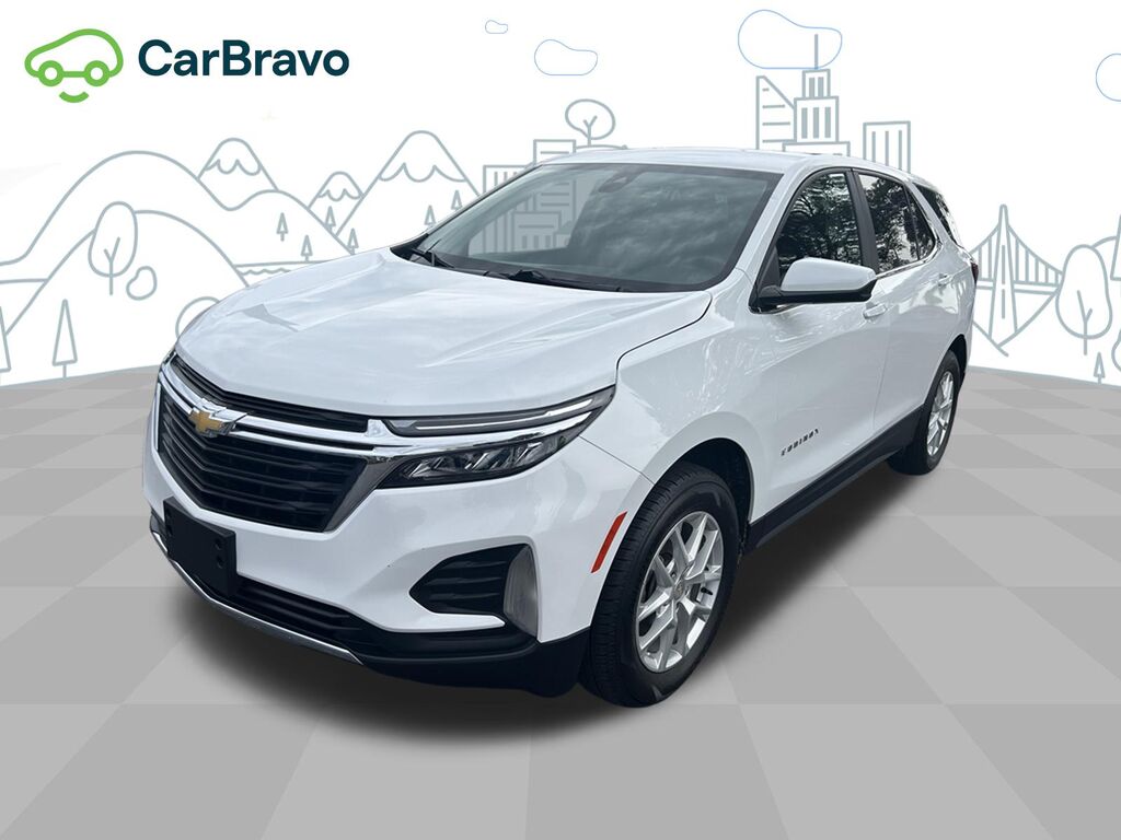 2023 Chevrolet Equinox LT — photo 1 of 6
