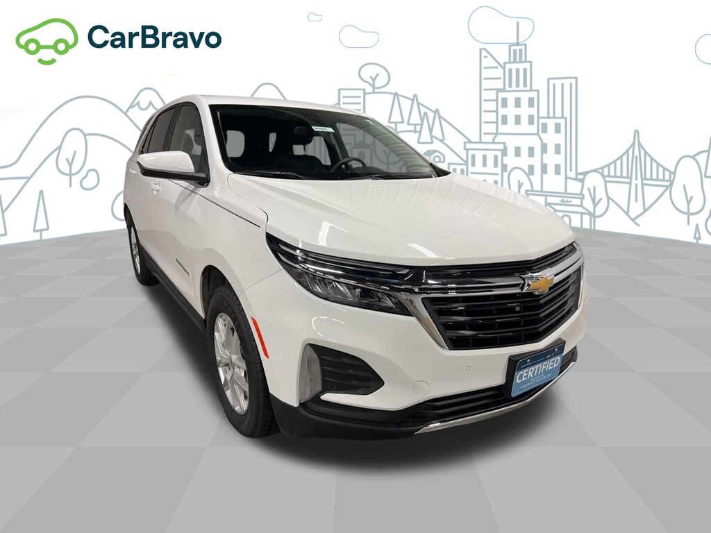 2023 Chevrolet Equinox LT — photo 1 of 6