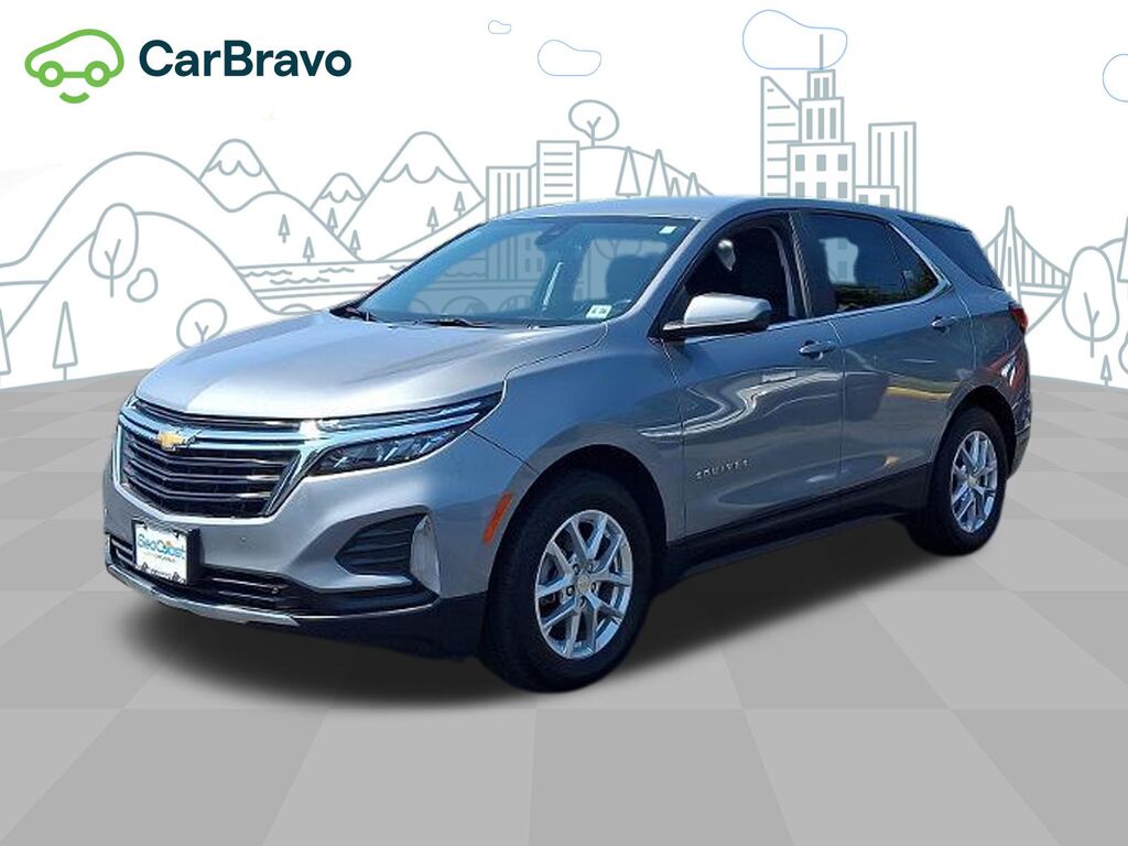 2023 Chevrolet Equinox LT — photo 1 of 6