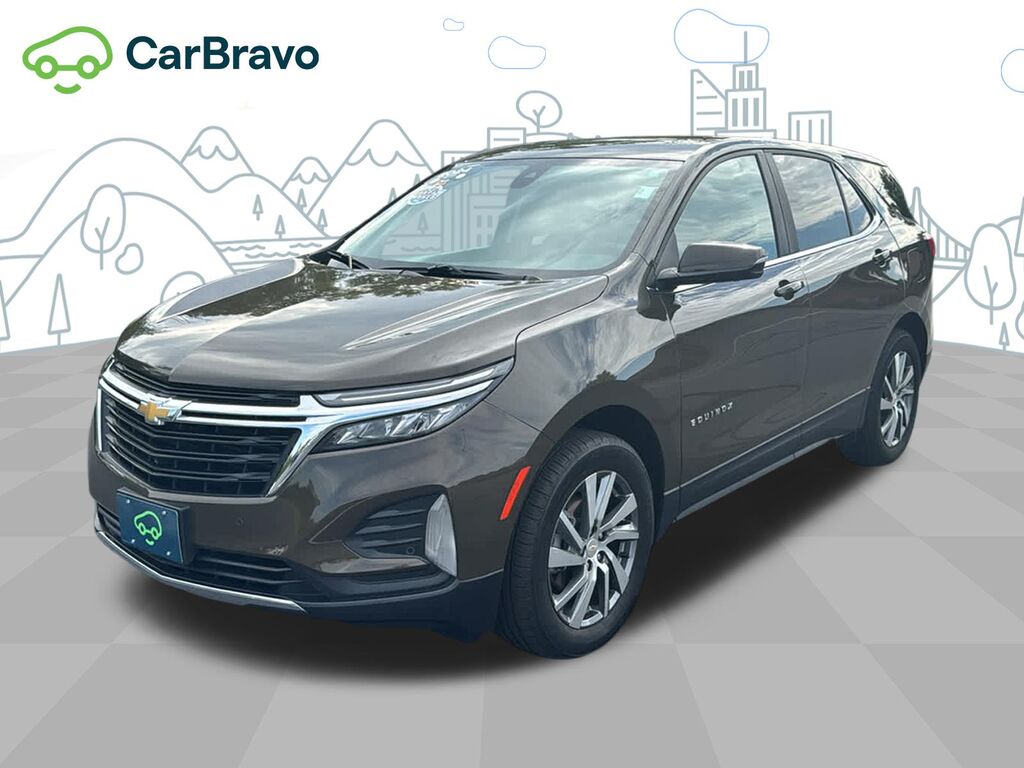 2024 Chevrolet Equinox LT — photo 1 of 7