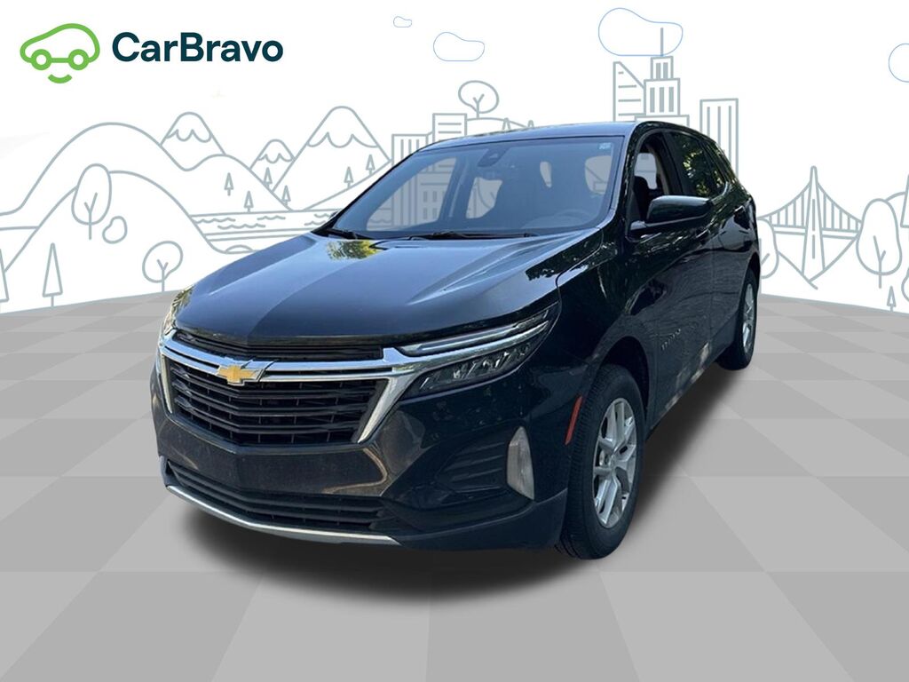 2024 Chevrolet Equinox LT — photo 1 of 6