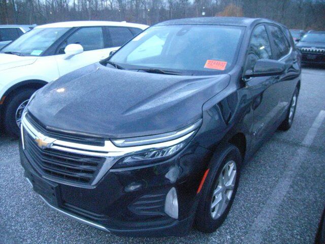 2024 Chevrolet Equinox LT — photo 1 of 13