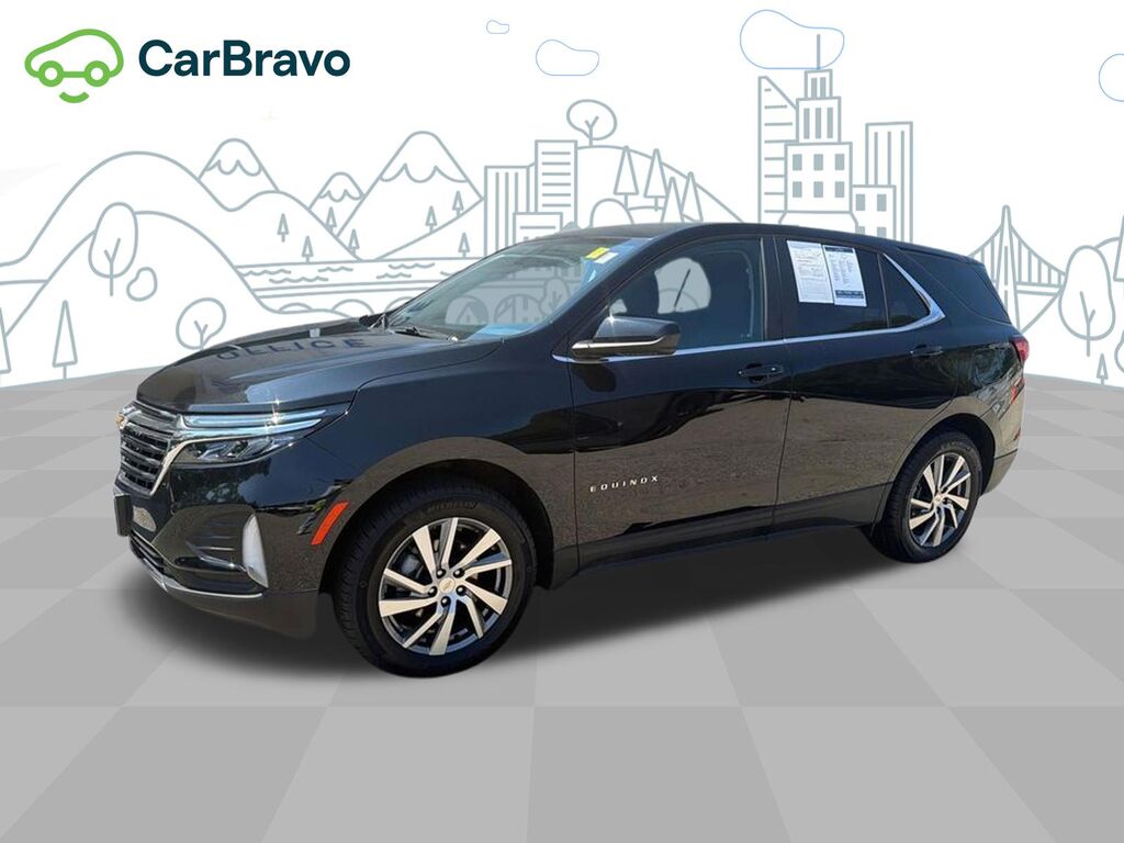 2024 Chevrolet Equinox LT — photo 1 of 7