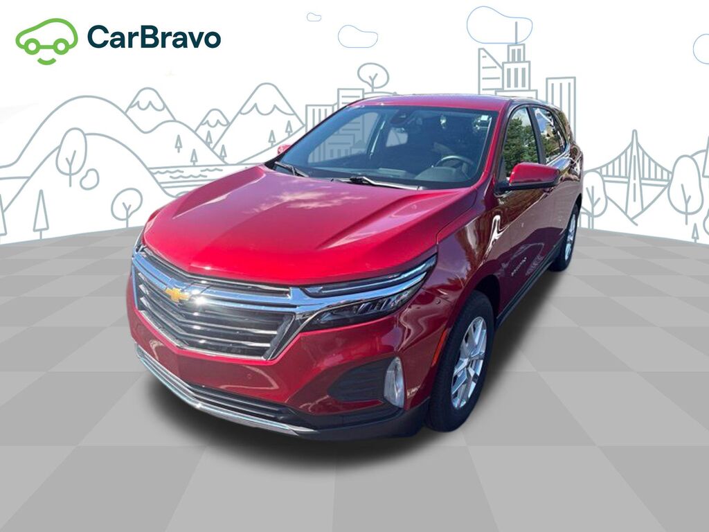 2024 Chevrolet Equinox LT — photo 1 of 6