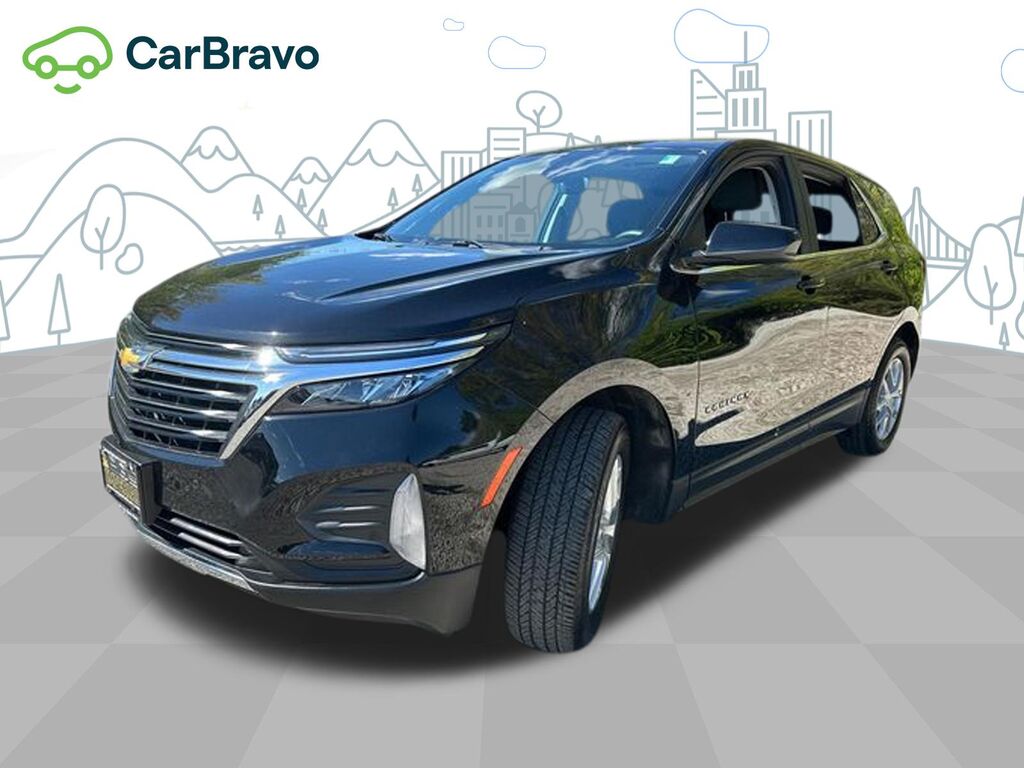 2024 Chevrolet Equinox LT — photo 1 of 6